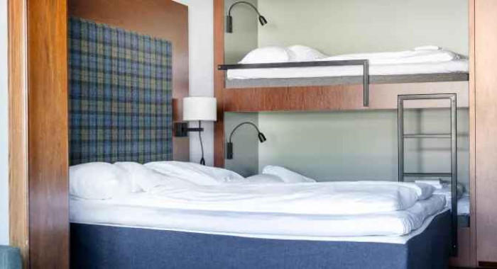 Hotel Bardola, Geilo ski chalet, image 5